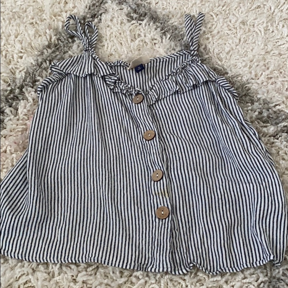 never worn summer tank